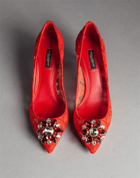 dolce and gabbana shoes women|dolce and gabbana bellucci shoes.